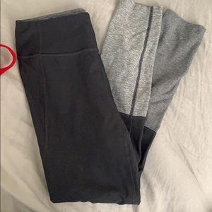 Outdoor voices springs leggings